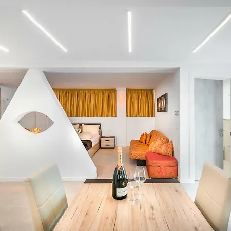 Fior Apartments Lofts Merano Exterior photo