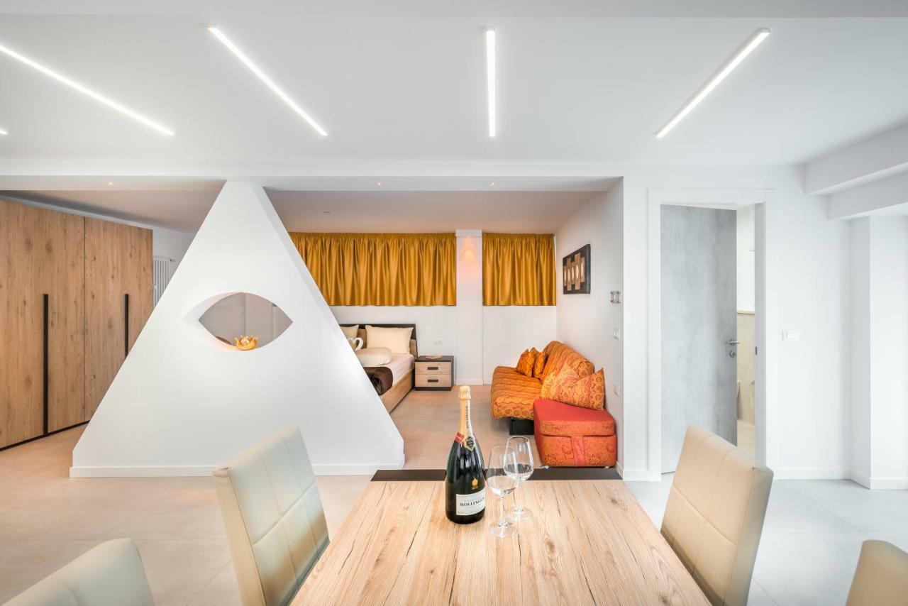 Apartment Fior Lofts Merano